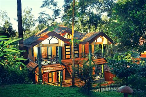 Tree House Resorts Kerala 15 Best Tree House Resorts 2020 Updated