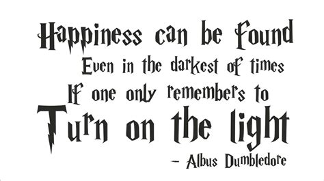 Best Dumbledore Quotes - ShortQuotes.cc