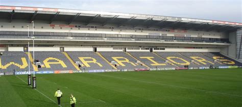 Sixways Stadium | Rugby Tripper