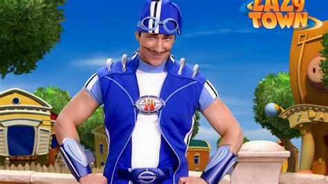 Lazy Town Hd Lazy Town Stephanie Porn