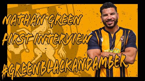 Greenblackandamber Welcome To Folkestone Invicta Nathan Green Youtube