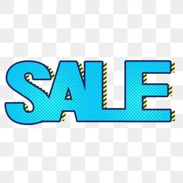 Sale Word Design PNG Transparent Images Free Download | Vector Files ...