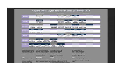 Class Timetable Feb Pdf Docdroid