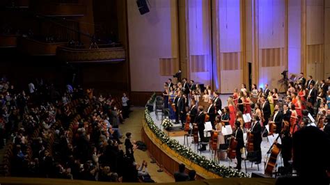 A Aptea Oar Prezent La Festivalul George Enescu Orchestra Rom N