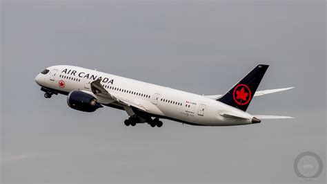 Air Canada C GHPQ Boeing 787 8 Dreamliner Air Canada Flickr