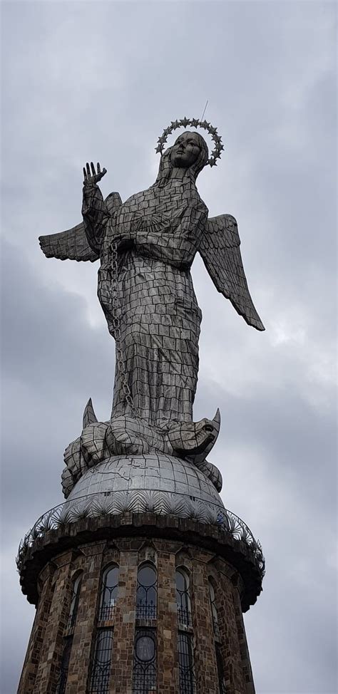 El Panecillo (Quito) - 2019 All You Need to Know Before You Go (with ...