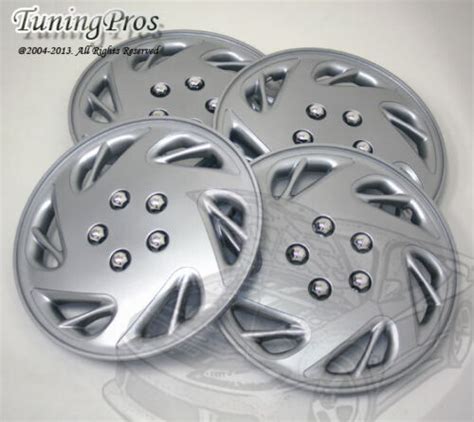 Hubcap 15 Inch Wheel Rim Skin Cover 4pcs Set Style Code 054 15 Inches