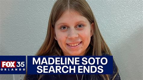 Body Found Amid Search For Madeline Soto Source Says Youtube