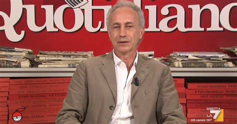 Travaglio A La Draghi Ci Ha Portato Fuori Dalla Pandemia Manca Solo