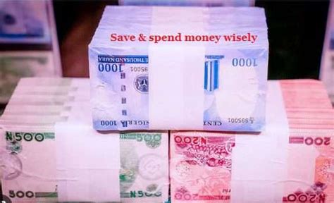 How To Save And Spend Money Wisely Nigeria Resource Hub