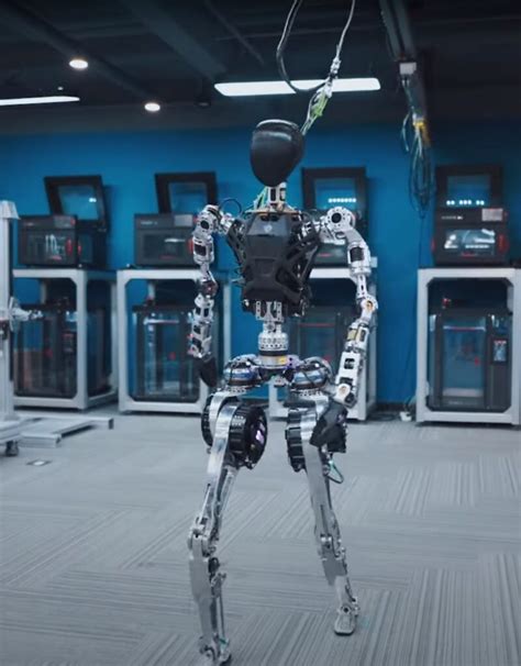 Fourier Intelligence GR 1 Is An Impressive Humanoid Robot To Compete