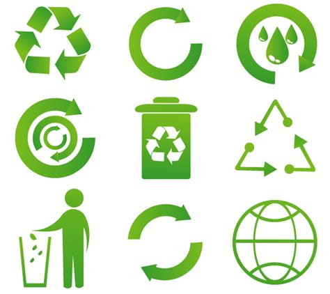 Reciclaje Logo Vector Clipart Best