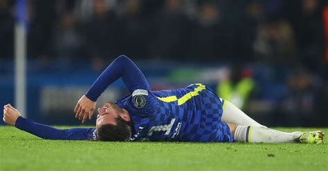 Chelsea's Ben Chilwell speaks out on "frustrating" injury as long-term ...