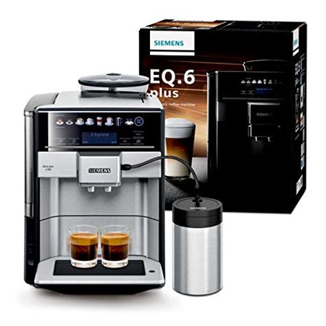 Siemens EQ 9 Plus Connect S500 TI9558X1DE Kaffeevollautomat TEST