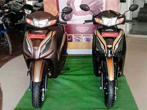 Honda Activa Helps HMSI Nov 2020 Sales Cross 4 Lakh - 10% Growth