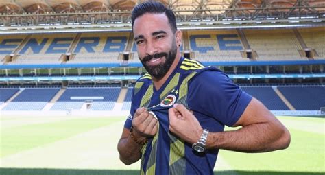 Fenerbahçe tarihindeki 3. Fransız: Adil Rami - Son Dakika Haberleri