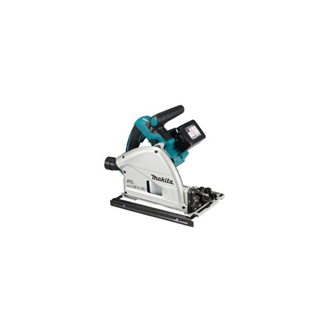 Scie Circulaire Plongeante Makita Dsp601zju Compatible Batterie Sans