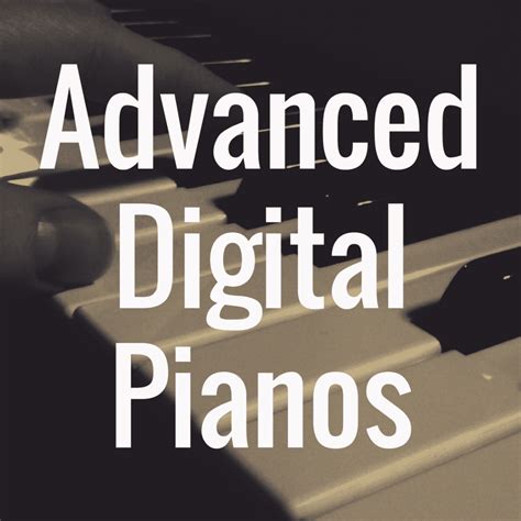 What’s Different Between a Digital Piano and Keyboard?