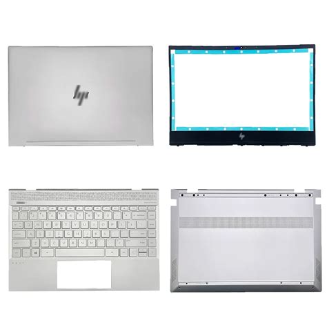 NEW For HP ENVY 13 AH 13 AH0006TU TPN W136 Laptop LCD Back Cover Front