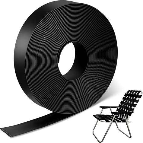 Sintuff 50 Ft Long 2 Wide Vinyl Chair Strapping Lawn Chair Webbing