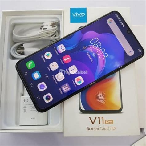 Hp Vivo V Pro Bekas Android Ram Gb Murah Lengkap Orisinil Normal Di