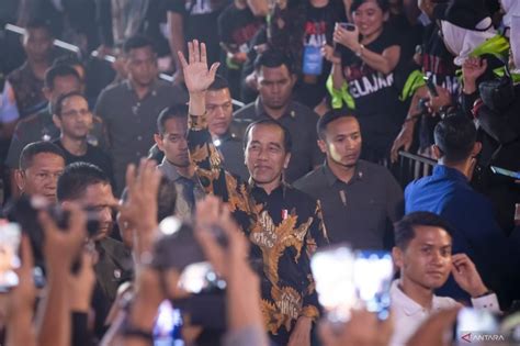 Jokowi Harap Guru Penggerak Tembus Ribu Orang