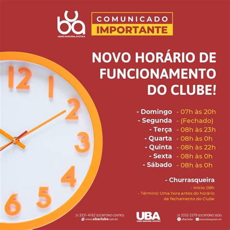 Informações U B A União Bancária Atlética