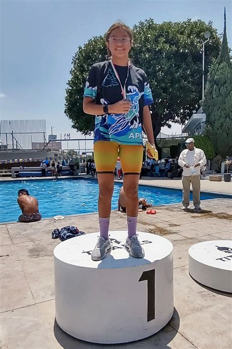 Selectivo De Nataci N Buap Obtiene Medallas En Campeonato Estatal