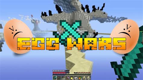 O Melhor Servidor De Egg Wars Minecraft Server Pirata E Original 17