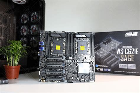 Mainboard Asus Ws C E Sage