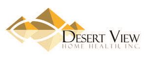 Desert View HomeHealth Care Logo Concept – AlberTech Solutions – One ...