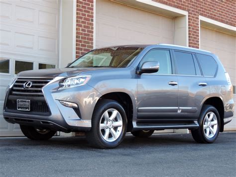 2017 Lexus GX 460 AWD Stock 150297 For Sale Near Edgewater Park NJ