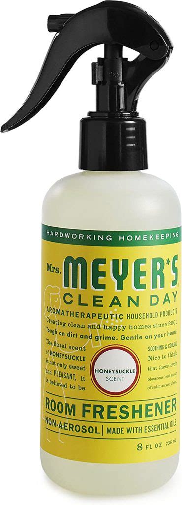 Amazon Lowest Price Mrs Meyer S Room And Air Freshener Spray Non