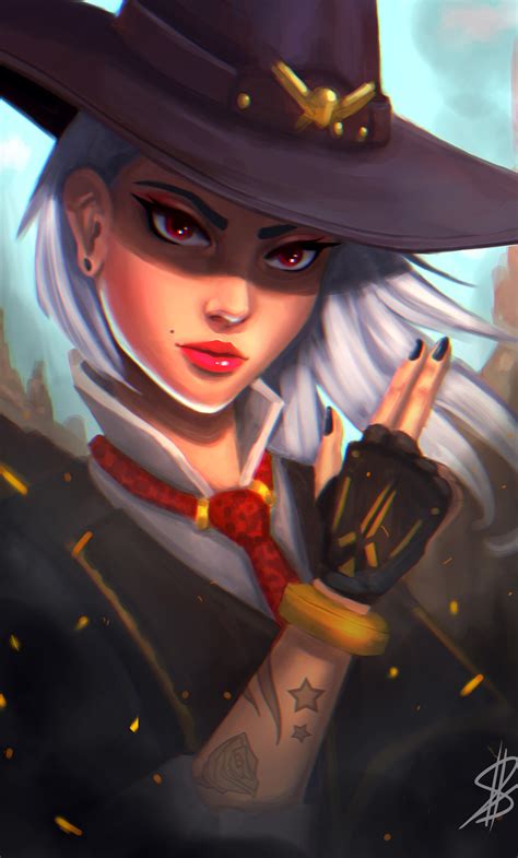 Ashe Warlock Overwatch – Telegraph