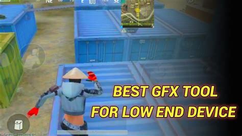 Best Gfx Tool For Low End Device Kazi Gfx Tool Settings Bgmi Bgmi