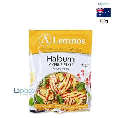 Lemnos Phomai Halloumi Lsplace Foodmart L S Place Foodmart