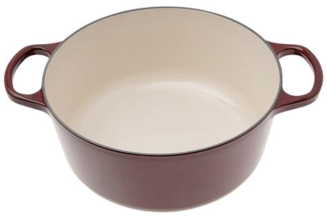 Le Creuset Signature 21177269494441 Garnet Bratpfanne Cocotte 26 Cm