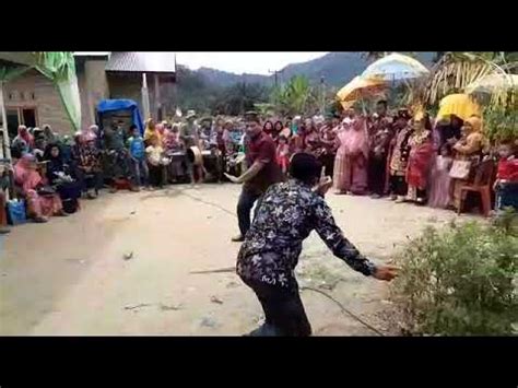 Adat Mandailing Youtube