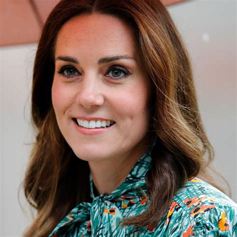 Kate Middleton Makeup And Hair | Saubhaya Makeup