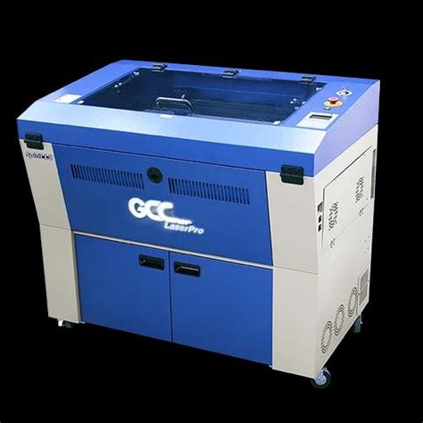 Laser Engraving Machines Co Gcc Laserpro Spirit At Rs In Ahmedabad