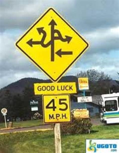 Funny Street Signs Funny Road Signs George Strait Road Trip Humor