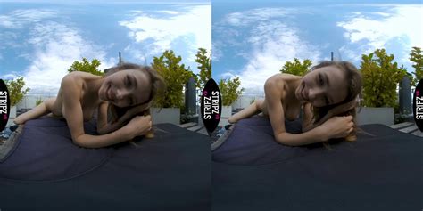 Mila Azul Top Of The World StripzVR Scene04401 Porn Pic