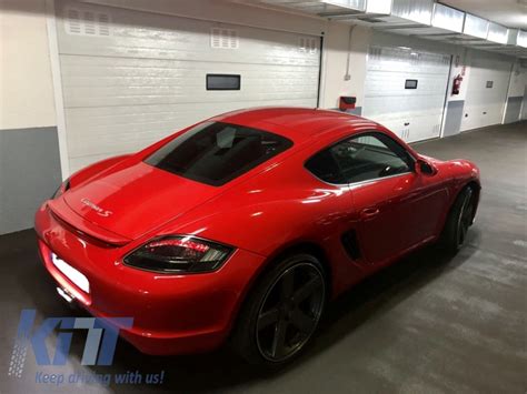 Led Taillights Suitable For Porsche Boxster Cayman