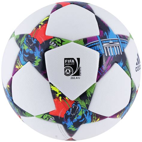 Bola De Futebol De Campo Adidas Finale Berlin OMB Centauro