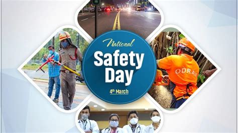 National Safety Day Blogg Buzz