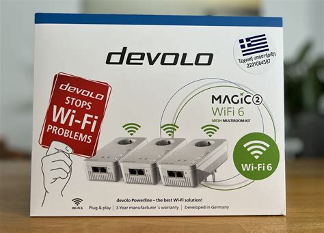 Devolo Magic Wifi Mesh Multiroom Kit Review Review Pcmag