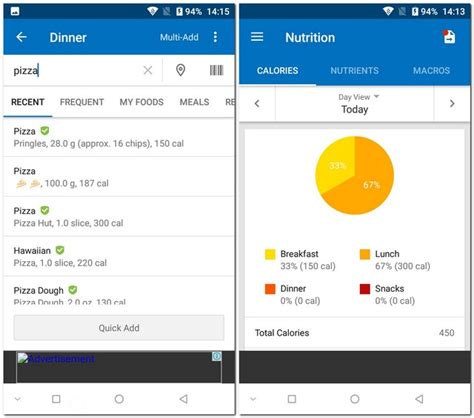 15 Best Calorie Counter Apps You Can Use In 2020 Beebom