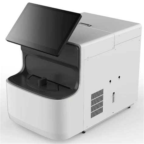 Chemiluminescence Immunoassay Analyzer For Lab Medical Equipment And