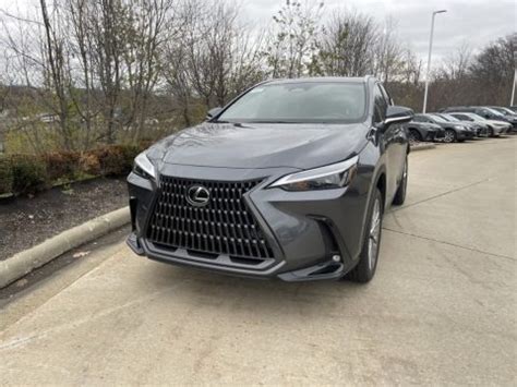 2023 Lexus NX Data, Info and Specs | GTCarLot.com