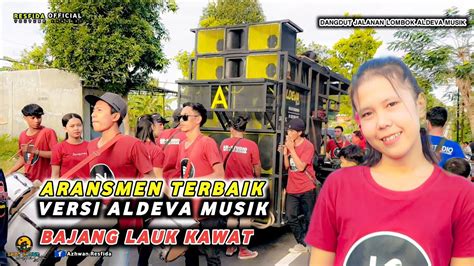 Paling Hiboh Goyangan Sulistia Di Lagu Bajang Lauk Kawat Aldeva Musik